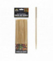 Bar-B-King Bamboo Made BBQ Grilling Skewers 10 Inch, Approx 150 Toothpicks