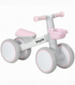 AIYAPLAY Kids Balance Bike for 1-3 Years Old with Adjustable Seat, Pink
