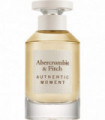 Abercrombie & Fitch Authentic Moment Woman Eau De Parfum Spray 100ml
