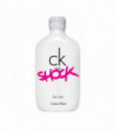 Calvin Klein One Shock For Her Eau de Toilette Spray 100ml