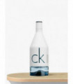 Calvin Klein IN2U Him Eau de Toilette Spray 100ml