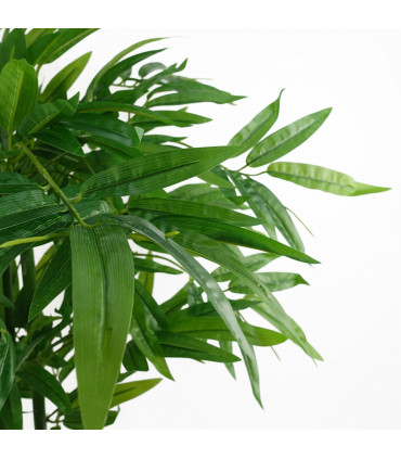 90cm (3ft) Fat Leaf Artificial Bamboo Plants Trees