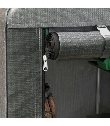 HOMCOM 24V Electric Go Kart for Kids with Adjustable Seat, White