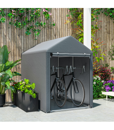 HOMCOM 24V Electric Go Kart for Kids with Adjustable Seat, White