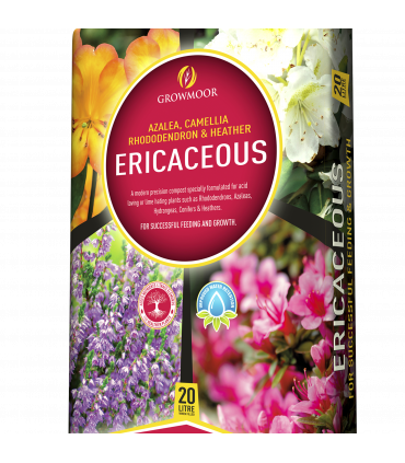 Ericaceous Compost Soil 20L / 40L