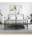 vidaXL Bedside Cabinets 2 pcs White 40x40x50 cm Engineered Wood