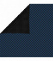 vidaXL Floating PE Solar Pool Film 1200x600 cm Black and Blue