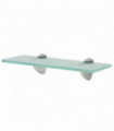 vidaXL Floating Shelf Glass 30x20 cm 8 mm