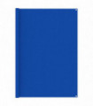 Tent Carpet 200x200 cm Blue HDPE