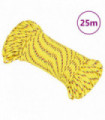 Boat Rope Yellow 5 mm 25 m Polypropylene