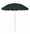 Beach Umbrella Green 240 cm