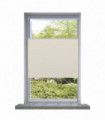 Plisse Blind 90x100cm Creme
