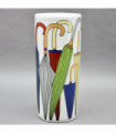 18" MULTI COLOURED UMBRELLA UMBRELLA STAND