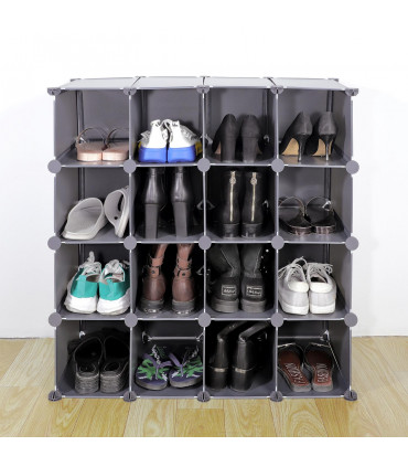 Shoe Rack Organiser Cube