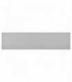 vidaXL Carpet Runner Light Grey 50x200 cm