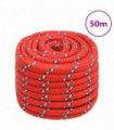 Boat Rope Red 20 mm 50 m Polypropylene