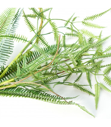 180cm Artificial Hanging Trailing Fern Garland Plant