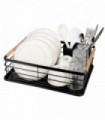 VINSANI BLACK DELUXE RACK 0000191
