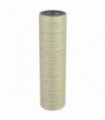 vidaXL Cat Scratching Post 8x30 cm 8 mm Beige