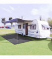 Tent Carpet 250x200 cm Anthracite