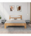 vidaXL Bedside Tables 2 pcs Grey Sonoma 50x46x50 Engineered Wood