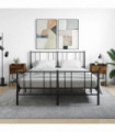 vidaXL Bedside Tables 2 pcs Smoked Oak 40.5x31x60 cm Engineered Wood