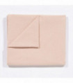 Avon 100% Cotton 240x140cm Blush Tablecloth