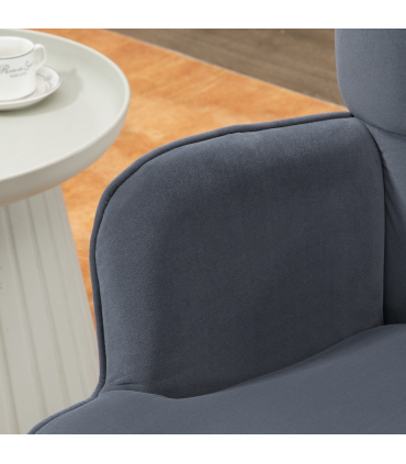 Armchair & Footstool