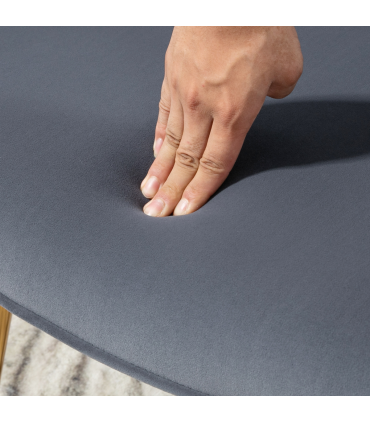 Armchair & Footstool