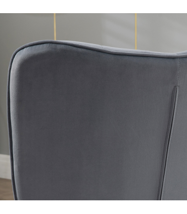 Armchair & Footstool