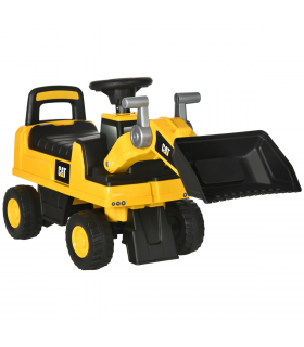 Construction Ride-On