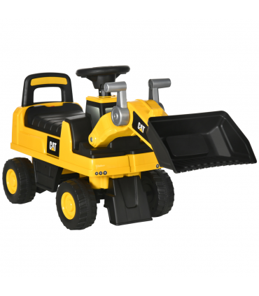 Construction Ride-On