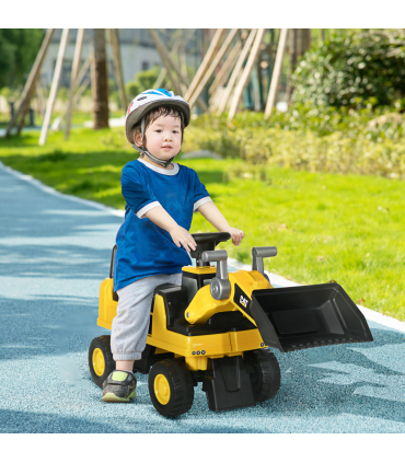 Construction Ride-On