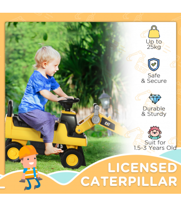 Construction Ride-On