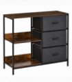 Fabric Drawer Unit
