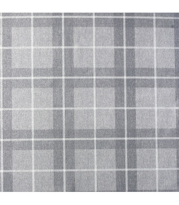 Heritage Check Grey/Silver sw12