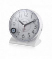 Ravel Large Contemporary Quartz Alarm Clock RC036.4