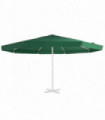 Replacement Fabric for Outdoor Parasol Green 500 cm