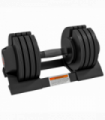 SPORTNOW 4-in-1 Adjustable Dumbbells Weights Set, 6KG 11KG 16KG 20KG