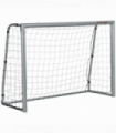 SPORTNOW 8ft x 5ft Football Goal, Simple Set Up Football Training Net