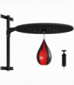 SPORTNOW Adjustable Speed Bag Platform, Wall Mount Punching Bag Training Kit
