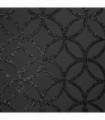 Sequin Geo Black sw9