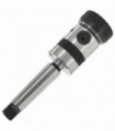 Tapping Chuck B18 with MT3 Shank for Internal Thread M3-M16