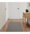 vidaXL Carpet Runner Grey 60x180 cm