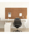 vidaXL Cork Roll 100x200 cm 8 mm