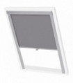 vidaXL Blackout Roller Blind Grey MK04