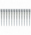 Ground Spikes 12 pcs Silver 10x10x91 cm Galvanised Steel