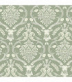 Stag Damask Sage Green sw12