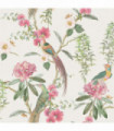Exotic Garden Pink Green sw12
