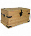 Storage Chest Mexican Pine Corona Range 91x49.5x47 cm